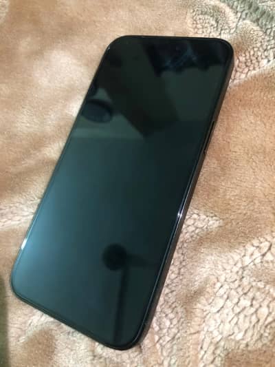 14 Pro Max 256 GB 10/10 Complete Box & Cable