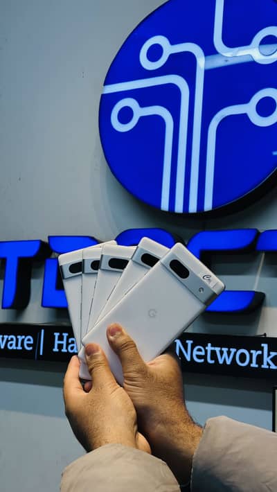 Google pixel 7A PTA 10/10