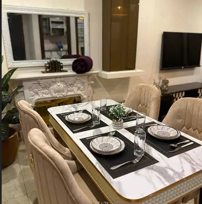 Bahria apartment available