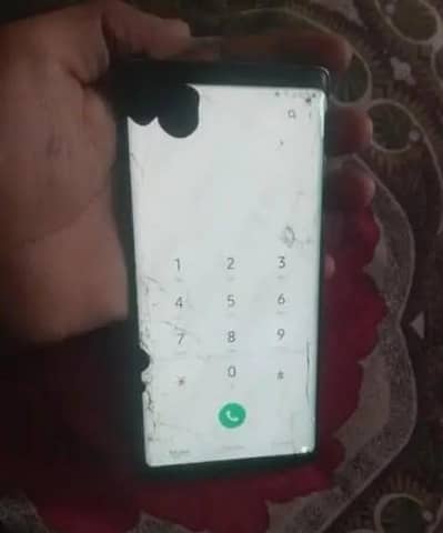 Samsung Galaxy note 9 (128GB)   sale/Exchange