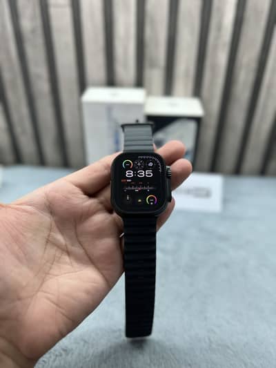Ultra 2 | Black Titanium | Brand New Condition | Apple Watch