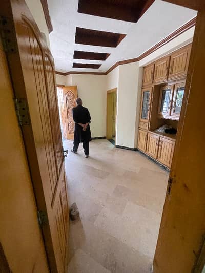 10 Marla Ground Portion For Rent In Pak Town