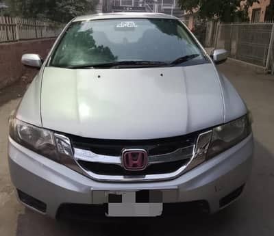 I AM SELLING MY HONDA CITY 2019 MODEL 1.3 AUTOMATIC