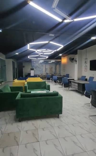 2100 Sqft 1st Floor Hall On Main Boulevard Road Office For Rent