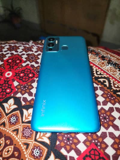Infinix Hot 12 Play