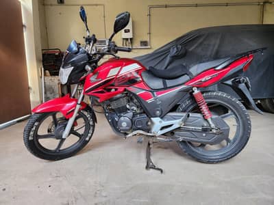 Honda CB 150f
