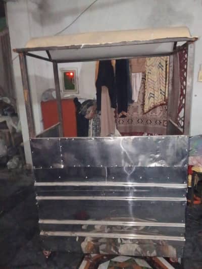 best Counter new condition bohat Kam use hova hai