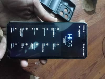 tecno spark go 2024 10/9 condition 4+4/64gb 03/23/82/77/49/0