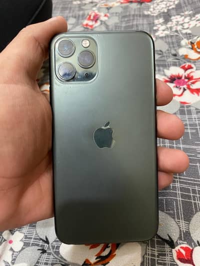 Iphone 11 pro dual sim pta approved waterpack 10/10