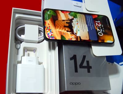 OPPO Reno 14