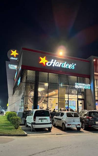 6 Marla 3 Story Unit Available For Rent In Green Avenue At Very Prime Location, Best For Floor Business, Caffe, Fast Food, Restaurants, Brand