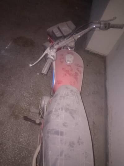 working is a good bike