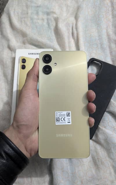 Samsung A06 (Dual sim official approved)