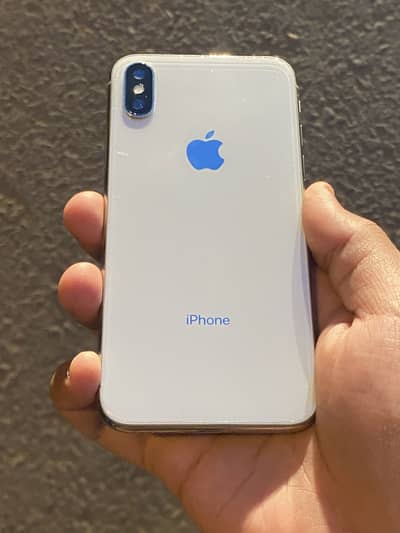 Iphone X 256 Gb Pta Approved