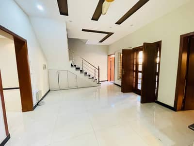 7 Marla Double unit full house for rent Bahria town Phase 8