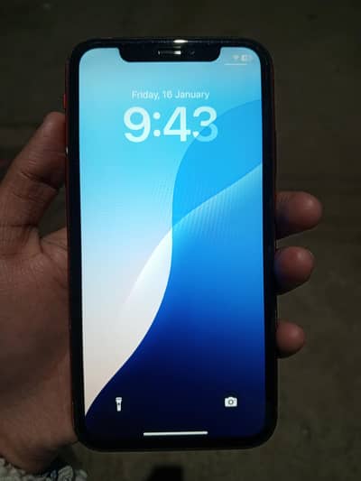 iPhone XR 64 GB JV 10 by 8 condition