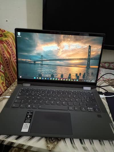 ideapad flex 5 Touch i5 10th gen 360 Degree