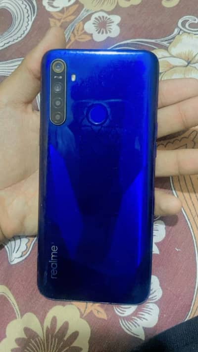 Realme 5 64GB  (first add read)  panal issue