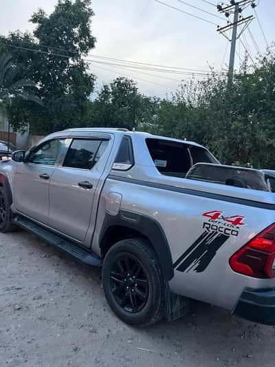 Revo Thailand for sale