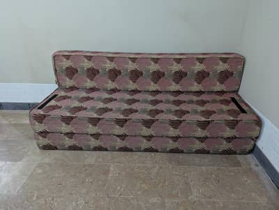 sofa + bed 2 in 1