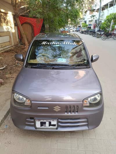 SUZUKI ALTO VXL AGS 2019