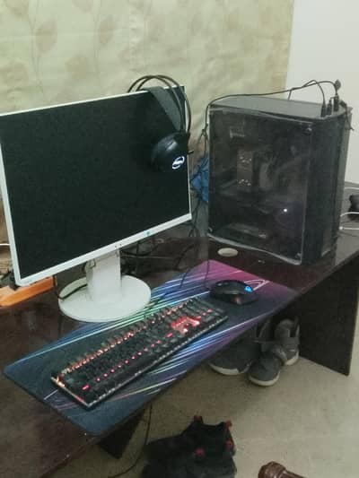 gaming PC Nvidia GeForce 1660super 6 gb