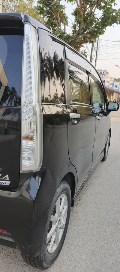 STELLA Move Custom 2013/17 btr thn Mira alto Dayz Taft swift raize