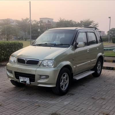 Toyota Kembara 1300cc (Terios) Auto 4×4 Total Genuine | 1st Owner