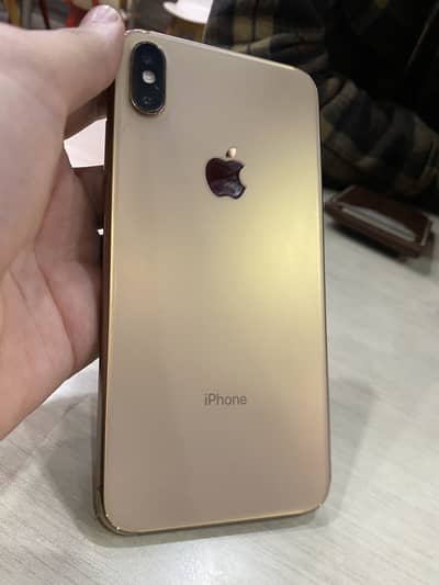 iPhone Xs max 512gb PTA Approved