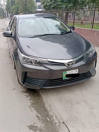 Toyota Corolla total orignal