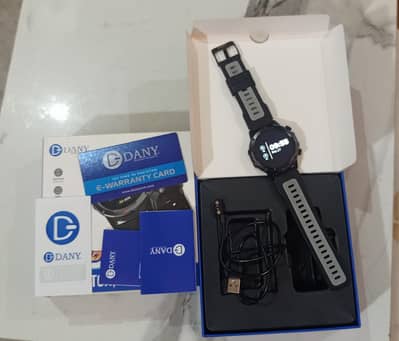 Dany Bluetooth Calling Smartwatch – Almost New