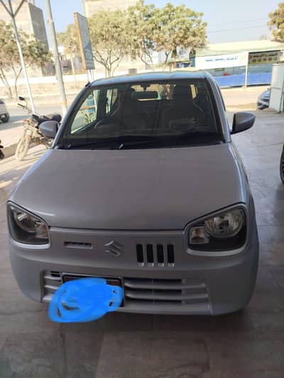 suzuki alto vxl AGS