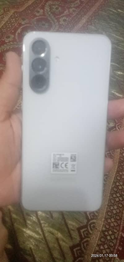 A56 8/256 5 days box open