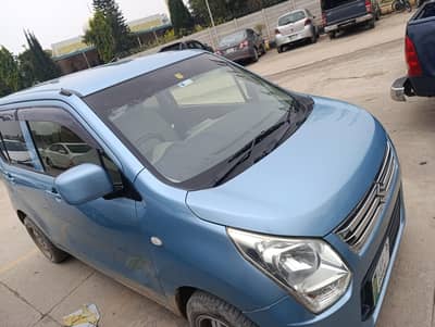 Suzuki Wagon R – Japanese Import Eco Idle Stop Total Genuine