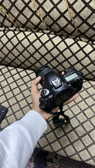 Canon 7d professional dslr