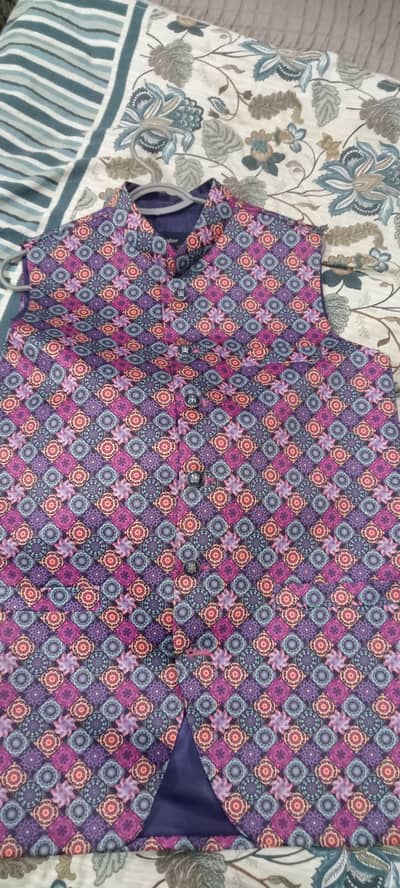 Waist Coat for men mehndi function