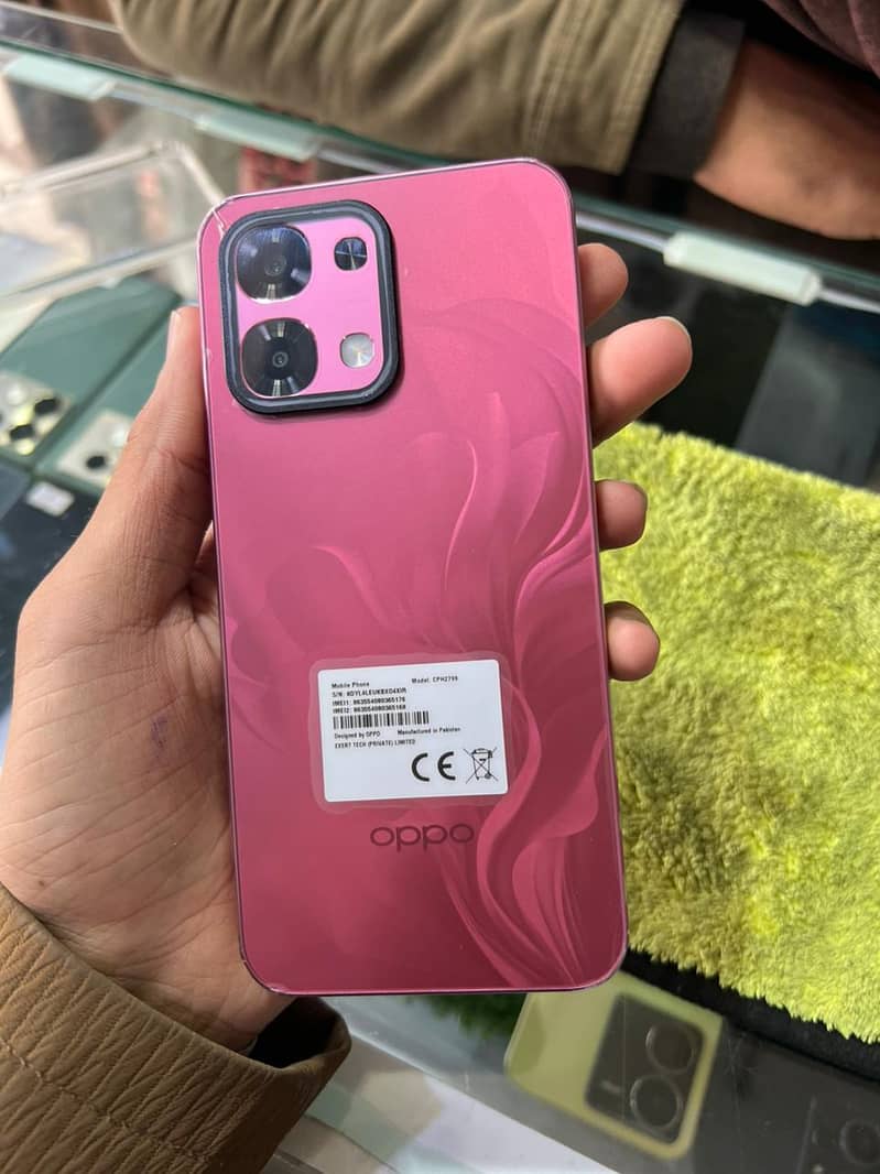 OPPO A6pro 0