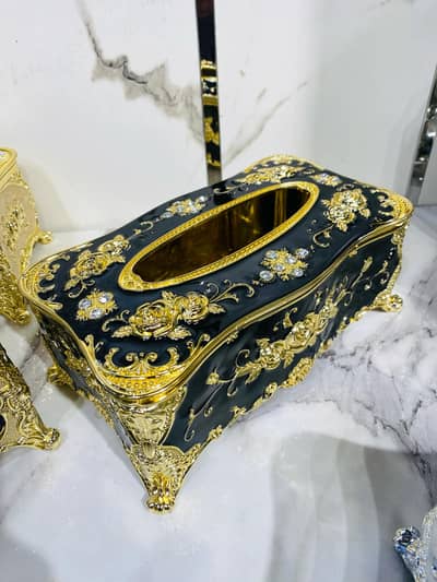 Tishu box for bridel & best for Room decore office & side table decor