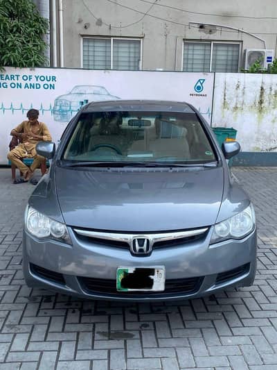 Honda Civic 1.8 VTI Prosmatic