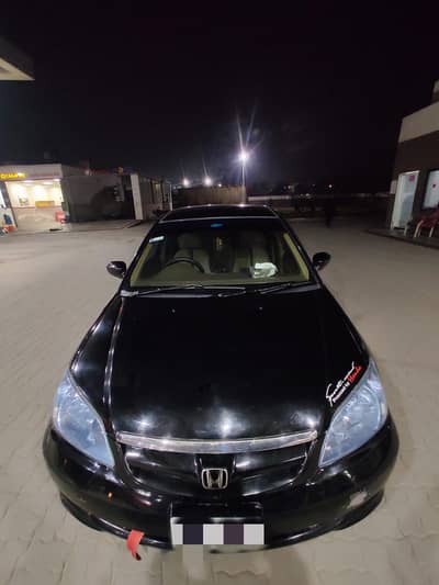Honda civic 2005