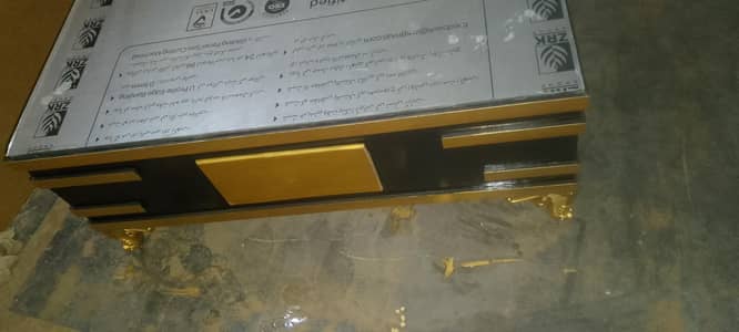 coffee table die by char