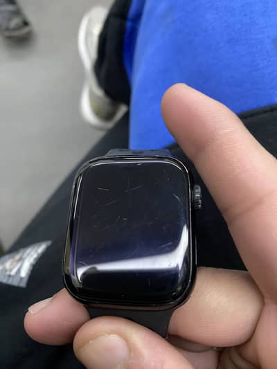 Apple watch series 7 Gps+cellular