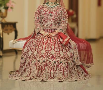 Branded Lehnga original Net Fabric