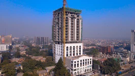 Royal Swiss Hotel Apartment for Sale