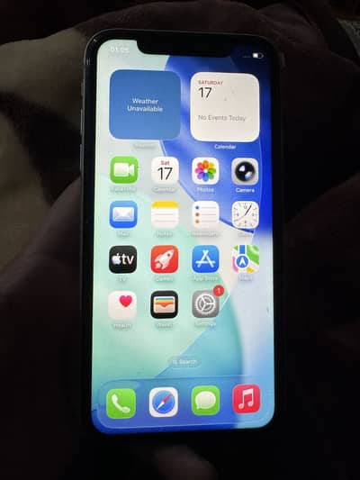 iPhone 11 128gb jv non pta mobile for sale only set hai