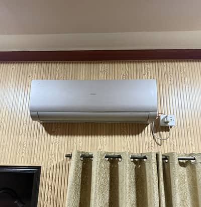 Haier Split Ac 1.5 Ton