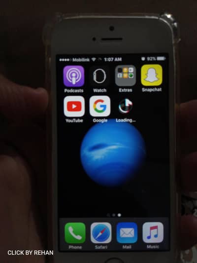 iphone 5s 32gb pta aproved bilkul new