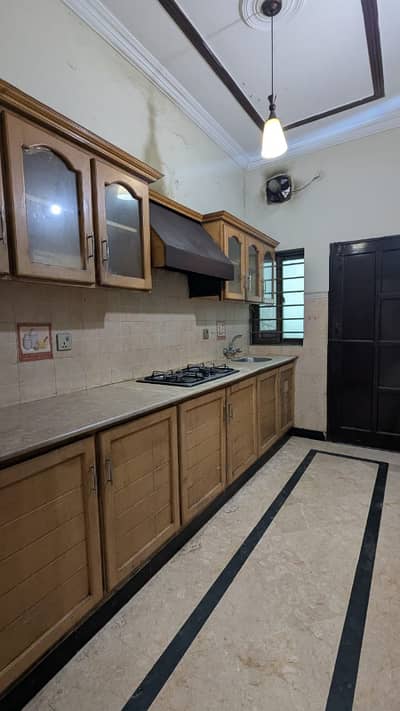 4 Marla Ground Portion For Rent In Sector G-13 Islamabad