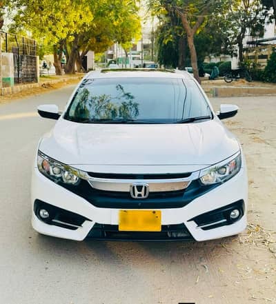 Honda Civic 2017 UG