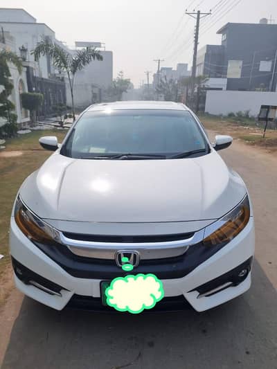 Honda Civic UG 2020,